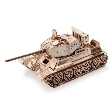 Little Story Drewniane Puzzle Model 3D - Czołg T-34-85