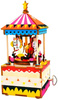 ROBOTIME Wooden 3D Puzzles - Carousel Posse