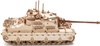 Little Story Drewniane Puzzle Model 3D - Tortoise