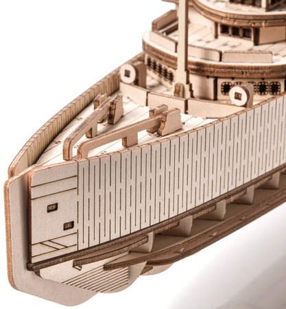 Little Story Drewniane Puzzle Model 3D - Cruiseliner