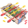 Smartivity Wooden Mechanical 3D Puzzle - Foosball