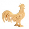 ROBOTIME Wooden 3D Puzzle - Rooster