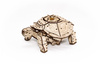 EWA Drewniane Puzzle 3D - Chodzący Żółw