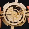 ROBOTIME Wooden 3D Puzzle - Calendar