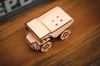 EWA Wooden 3D Puzzle - Mini Belaz