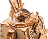 ROBOTIME Wooden 3D Puzzle - Steampunk Rabbit Posse