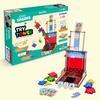 Smartivity Wooden Mechanical 3D Puzzle - Balancing Tower