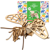 Little Story Wooden Model 3D Puzzle - Bee