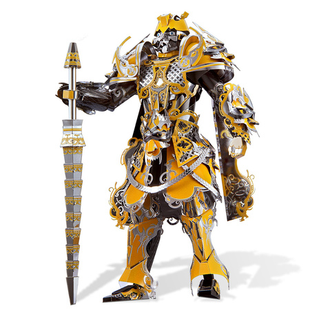 Piececool Metal Puzzle 3D Model - Guardian