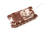 EWA Wooden 3D Puzzle - Tank T-34-85