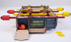 Smartivity Wooden Mechanical 3D Puzzle - Foosball