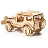 Little Story Wooden Model 3D Puzzle - Jeep