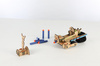 Smartivity Wooden Mechanical 3D Puzzle - Bullseye Bow