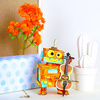 ROBOTIME 3D Wooden Puzzle - Robot Poser