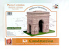 CUIT Folding 3D Brick House - Arc de Triomphe