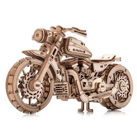 Little Story Drewniane Puzzle Model 3D - Speedtail