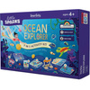 Smartivity Wooden Mechanical 3D Puzzle - Ocean Explorers