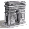 Piececool Metal Puzzle 3D Model - Arc de Triomphe