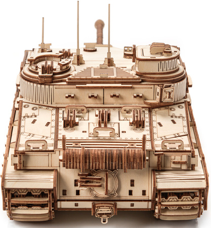 Little Story Drewniane Puzzle Model 3D - Tortoise