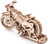 Little Story Drewniane Puzzle Model 3D - Motocykl Żużlowy