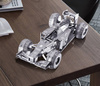 Piececool Puzzle Metalowe Model 3D - Wyścigówka