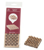 Mr.Playwood Wooden 3D Puzzle - Checkers Game