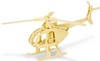 ROBOTIME 3D Wooden Puzzle - Helicopter