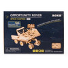 ROBOTIME Wooden Solar Energy Vehicle - Vaganong rover