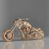 Veter Models 3D Puzzle - Chopper V-1 Motorcycle