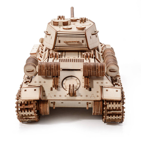 Little Story Wooden Model 3D Puzzle - Tank T-34-85