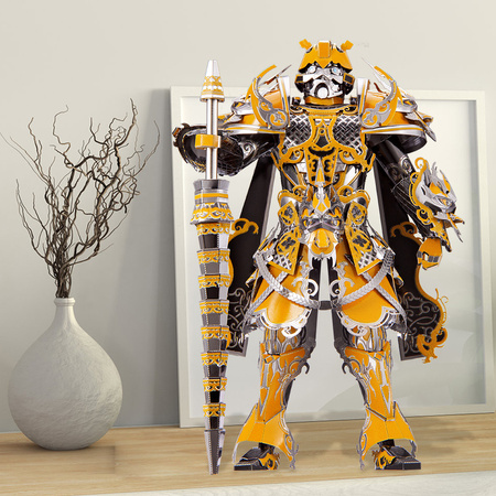 Piececool Metal Puzzle 3D Model - Guardian