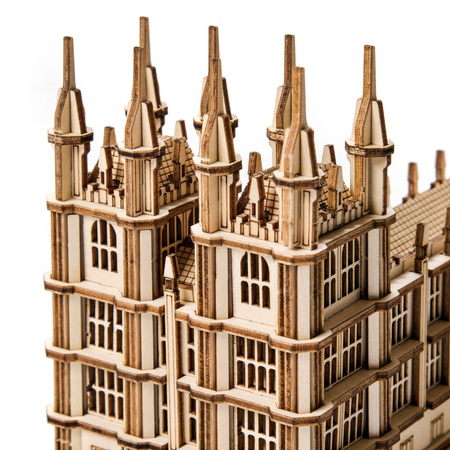 Little Story Wooden Model 3D Puzzles DIY - Big Ben