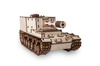 EWA Wooden 3D Puzzle - Tank SAU-212