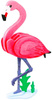 ROBOTIME 3D Painting Puzzle - Flamingo