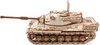 Little Story Drewniane Puzzle Model 3D - Leopard 1