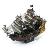 Piececool Metal Puzzle 3D Model - Queen Anne's Revenge Ship