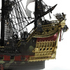 Piececool Metal Puzzle 3D Model - Queen Anne's Revenge Ship