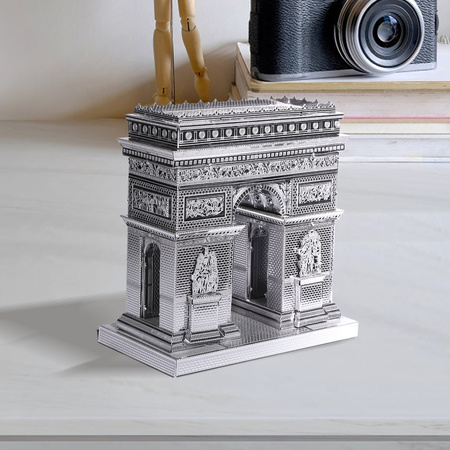 Piececool Metal Puzzle 3D Model - Arc de Triomphe