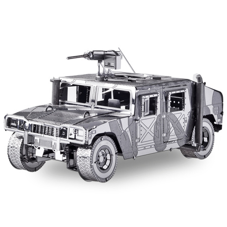 Piececool Puzzle Metal 3D Model - Military Terrain Vehicle