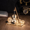 ROBOTIME 3D Wooden Puzzle - Violin