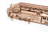 EWA Wooden 3D Puzzle - Fire Truck