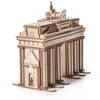 Little Story Drewniane Puzzle Model 3D - Brama Brandenburska