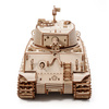 Little Story Drewniane Puzzle Model 3D - M4A3E8 Sherman