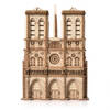 Little Story Drewniane Puzzle Model 3D - Notre-Dame