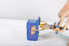 Smartivity Drewniane Mechaniczne Puzzle 3D - Żuraw Hydrauliczny