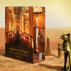 Tonecheer Składany Drewniany Model 3D LED - Book Nook Adventure in Egypt