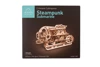 UGEARS Składany Drewniany Model 3D - Steampunkowa łódź podwodna