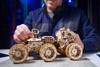 UGEARS Składany Drewniany Model 3D - Załogowy Łazik Marsjański